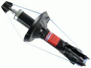 Sachs 170 128 - Tlmič pruženia -