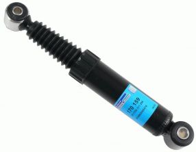Sachs 170 159 - Tlmič pruženia -