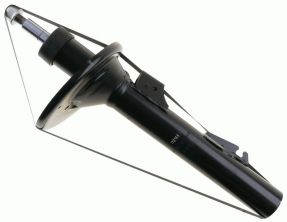Sachs 170 161 - Tlmič pruženia -