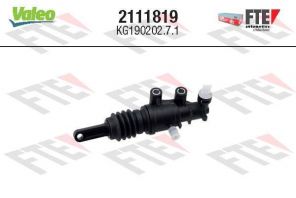 Valeo 2111819 - Hlavný valec -