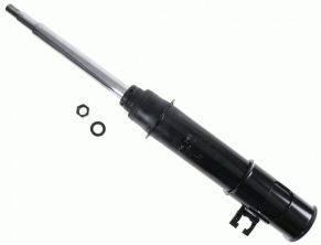 Sachs 170 263 - Tlmič pruženia -