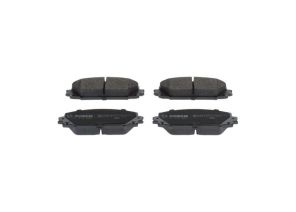 Bosch 0 986 494 886 - Brzdové platničky -
