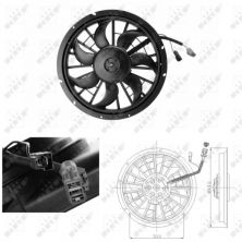 NRF 47702 - Ventilátor motora -
