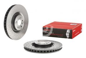Brembo 09.C942.11 - Brzdový kotúč