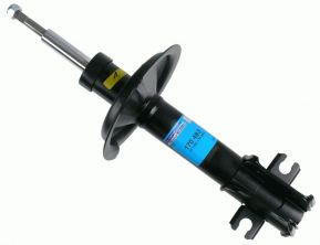 Sachs 170 493 - Tlmič pruženia -