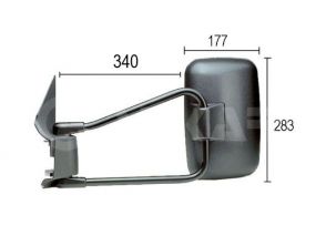 Alkar 9201963 - Spätné zrkadlo