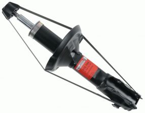 Sachs 170 795 - Tlmič pruženia -