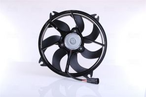 Nissens 85606 - Ventilátor motora -