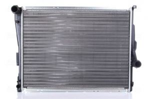 Nissens 60782 - Chladič vody -
