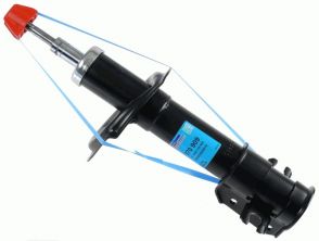 Sachs 170 909 - Tlmič pruženia -