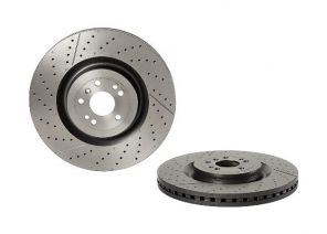 Brembo 09.B805.11 - Brzdový kotúč