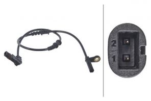 Hella 6PU 012 039-711 - Snímač počet otáčok kol -