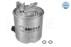 Meyle 36-14 323 0012 - Palivový filter -