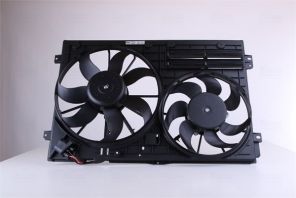 Nissens 85643 - Ventilátor motora -