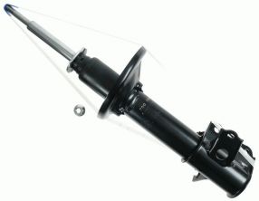 Sachs 200 150 - Tlmič pruženia -