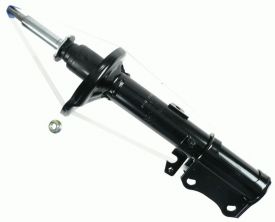 Sachs 200 350 - Tlmič pruženia -