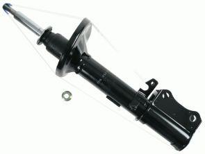 Sachs 200 351 - Tlmič pruženia -