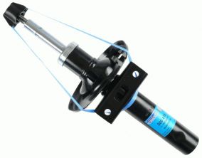 Sachs 200 419 - Tlmič pruženia -
