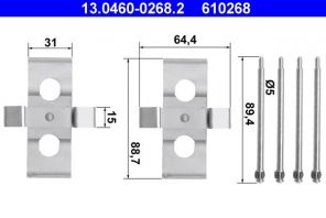ATE 13.0460-0268.2 -  -