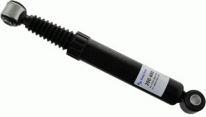 Sachs 200 450 - Tlmič pruženia -