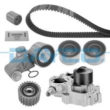 Dayco KTBWP5511 - Rozvodová sada s čerpadlom