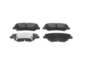 Bosch 0 986 424 863 - Brzdové platničky -