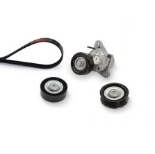 Gates K025PK1810 - Sada klinového rebrovaného remeňa