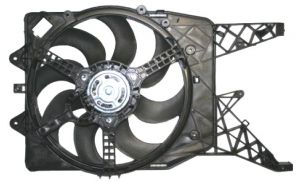NRF 47625 - Ventilátor motora -