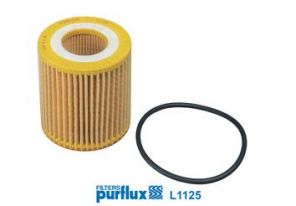 Purflux L1125 - Olejový filter