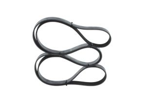 Bosch 1 987 946 284 - Klinový rebrovaný remeň