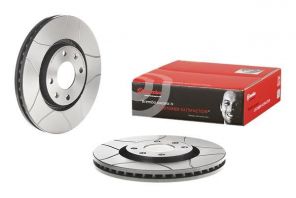 Brembo 09.9619.75 - Brzdový kotúč -