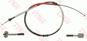 TRW GCH2579 - Brzdové lano -