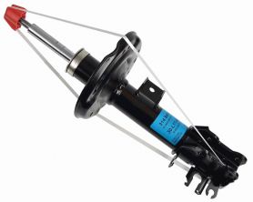 Sachs 314 841 - Tlmič pruženia -