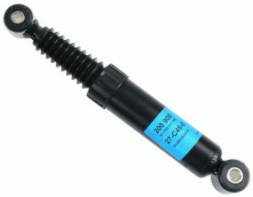 Sachs 200 900 - Tlmič pruženia -