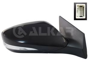 Alkar 6126615 - Spätné zrkadlo