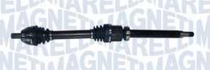 Magneti Marelli 302004190178 - Hnací riadel -