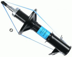Sachs 230 131 - Tlmič pruženia -