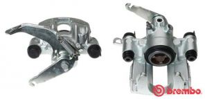 Brembo F 24 186 - Brzdový strmeň -