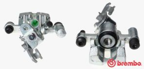 Brembo F 49 085 - Brzdový strmeň -