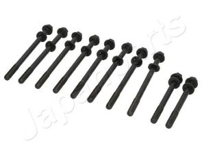 Japanparts BL-600 - Sada skrutiek hlavy valcov