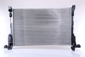 Nissens 630803 - Chladič vody -