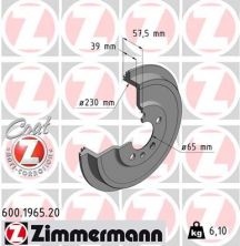 Zimmermann 600.1965.20 -  -
