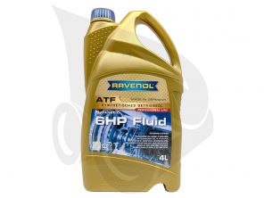 Ravenol ATF 6 HP Fluid, 4L