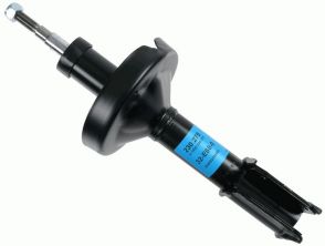 Sachs 230 275 - Tlmič pruženia -
