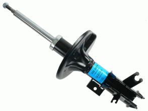 Sachs 230 295 - Tlmič pruženia -