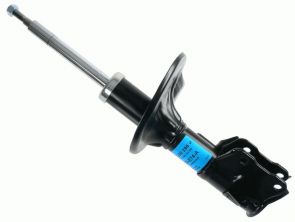 Sachs 230 296 - Tlmič pruženia -