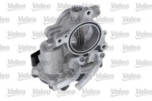 Valeo 700468 - Hrdlo škrtiacej klapky