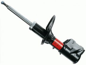 Sachs 230 319 - Tlmič pruženia -