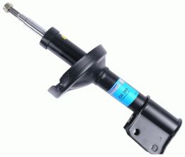 Sachs 230 380 - Tlmič pruženia -