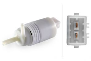 Hella 8TW 004 223-061 - Čerpadlo ostrekovača